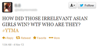 Illustration for article titled Twitter Is Still Great at Finding Racists and Morons